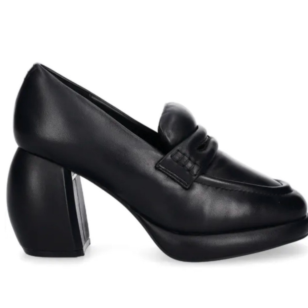 Clarks x Martine Rose 85mm loafer style pump new